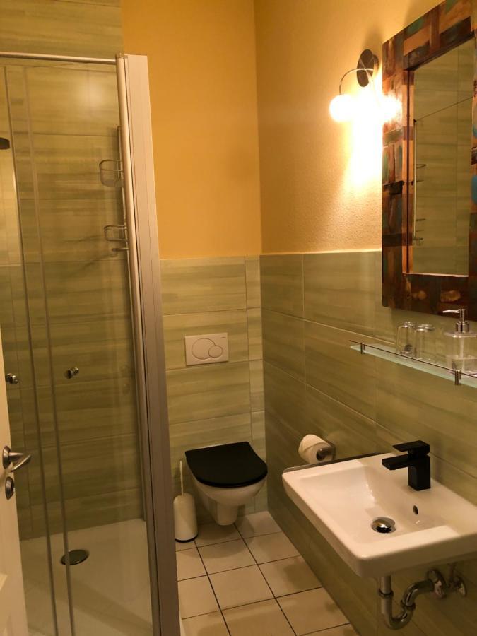 Ferienwohnung Goselager Goslar Kültér fotó