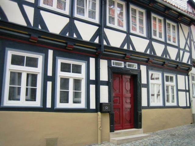 Ferienwohnung Goselager Goslar Kültér fotó